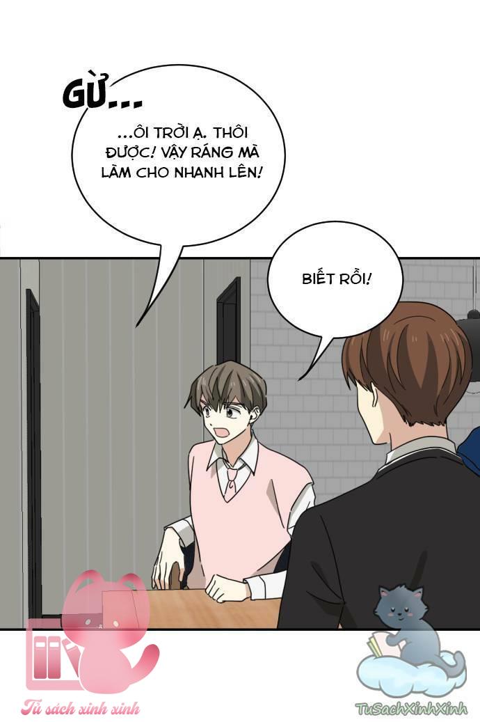 Bạn Của Em Trai - Chap 1