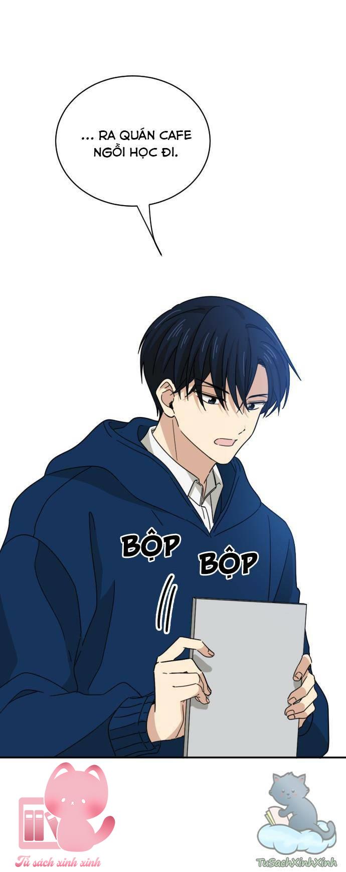 Bạn Của Em Trai - Chap 1