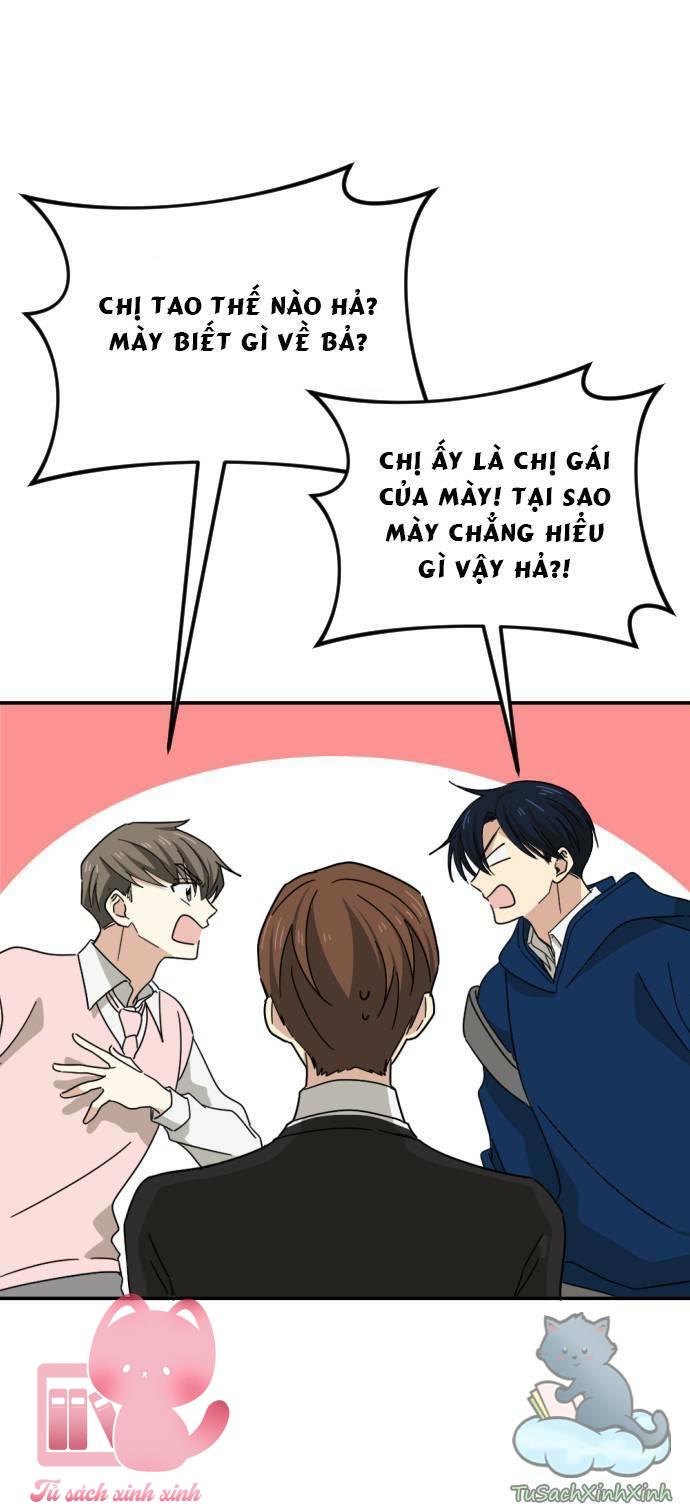 Bạn Của Em Trai - Chap 1