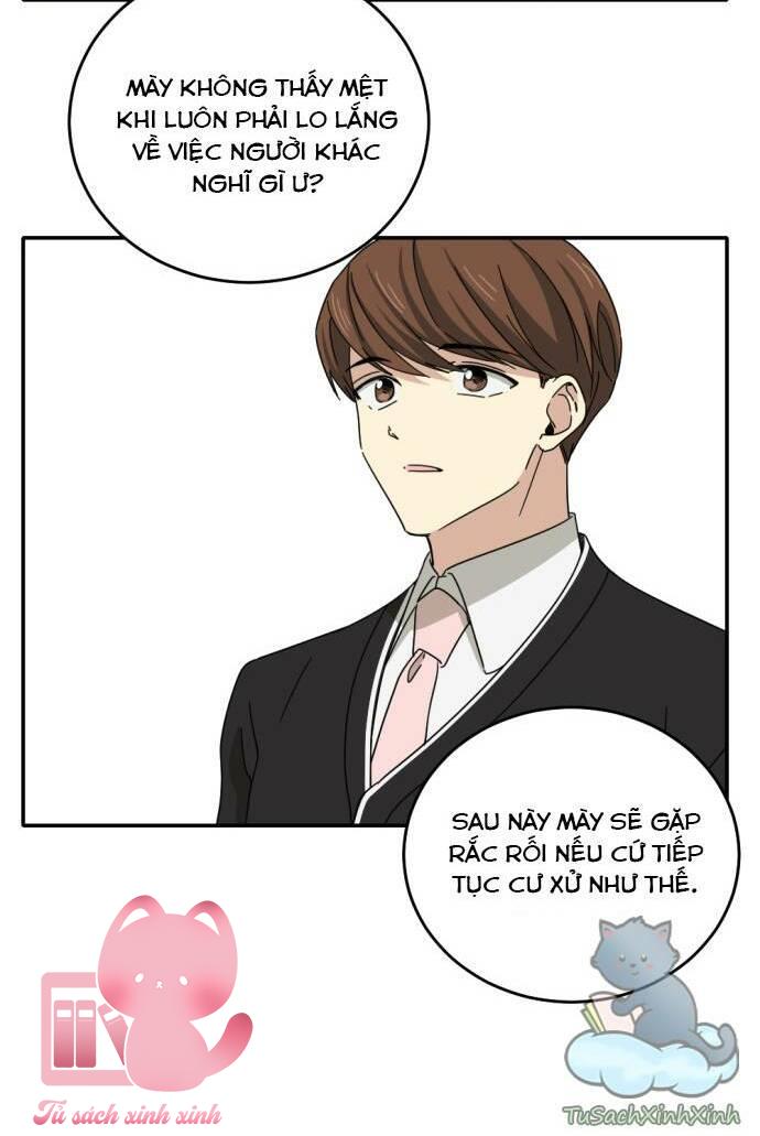 Bạn Của Em Trai - Chap 1