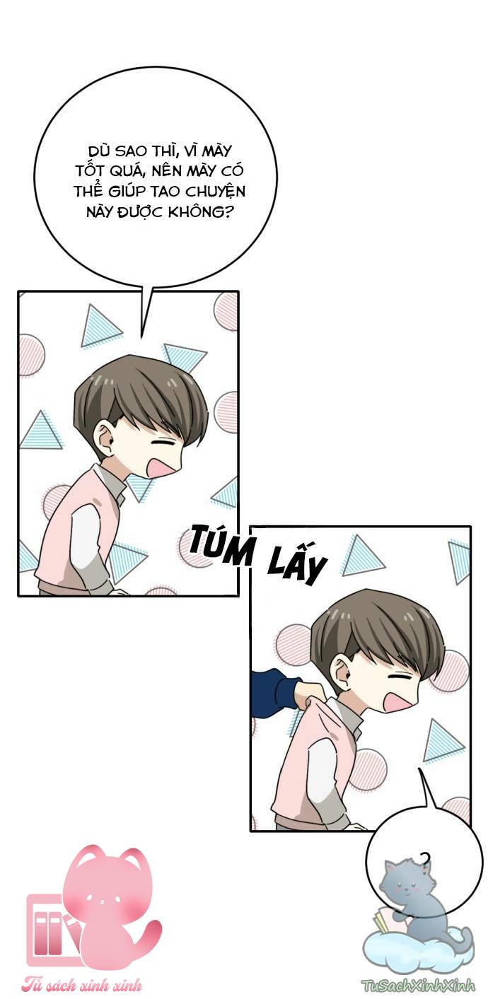 Bạn Của Em Trai - Chap 1