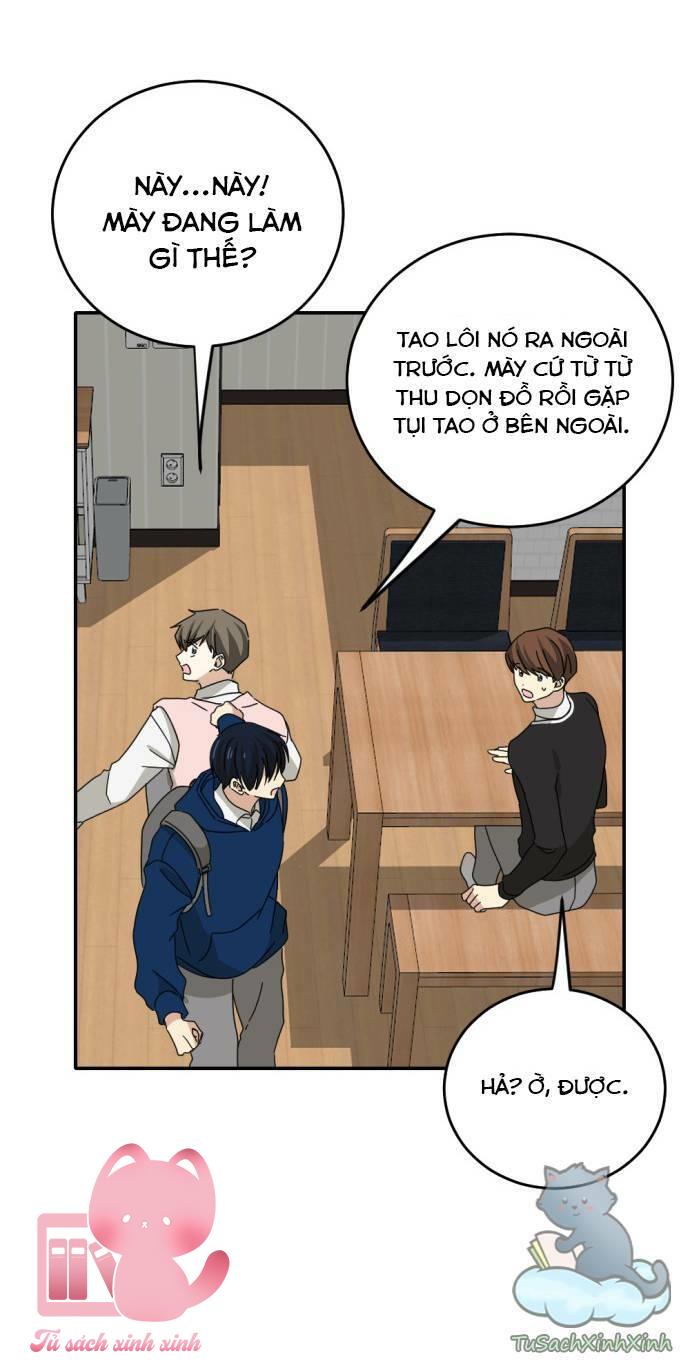 Bạn Của Em Trai - Chap 1