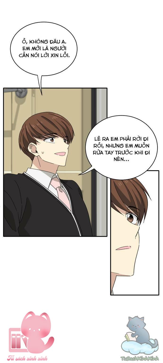 Bạn Của Em Trai - Chap 1