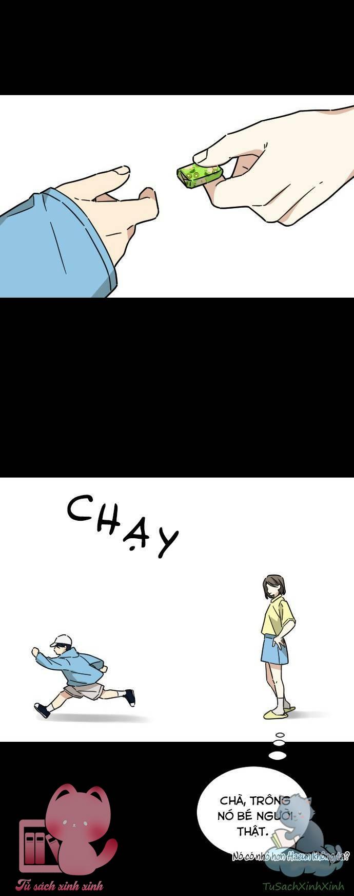 Bạn Của Em Trai - Chap 10