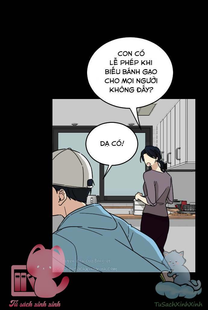 Bạn Của Em Trai - Chap 10