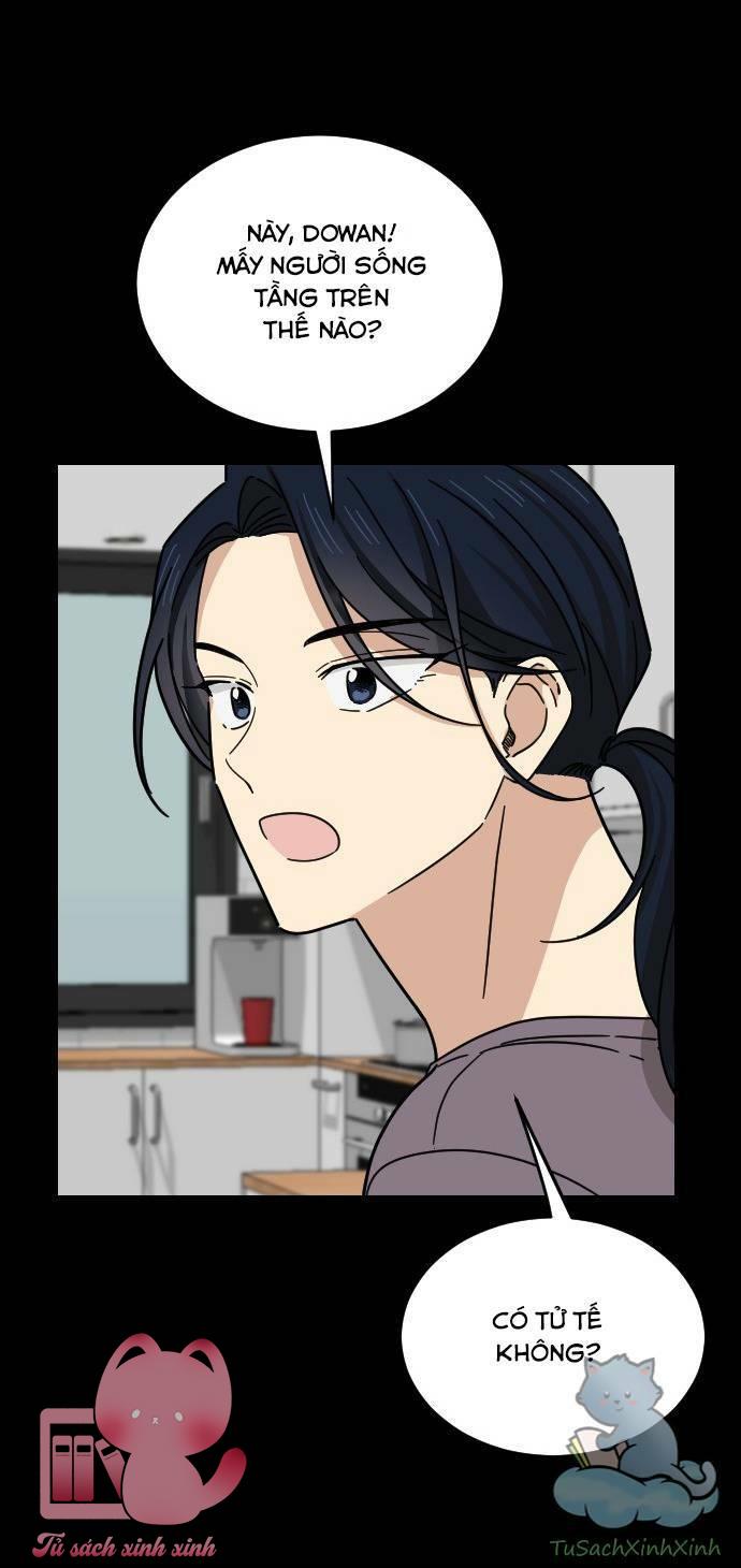 Bạn Của Em Trai - Chap 10