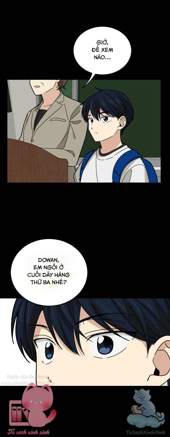 Bạn Của Em Trai - Chap 10