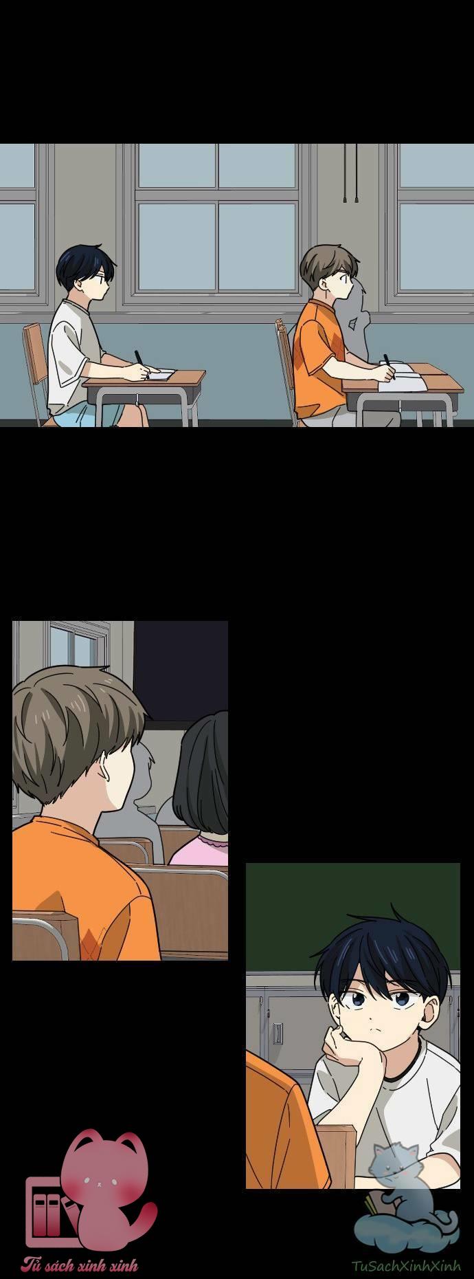 Bạn Của Em Trai - Chap 10