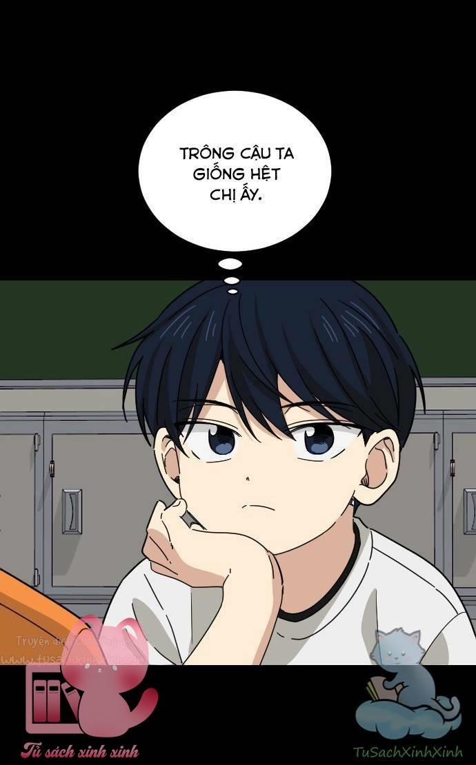 Bạn Của Em Trai - Chap 10