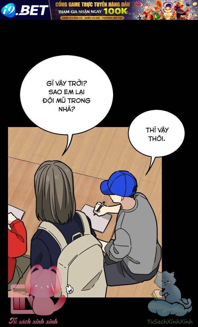 Bạn Của Em Trai - Chap 10