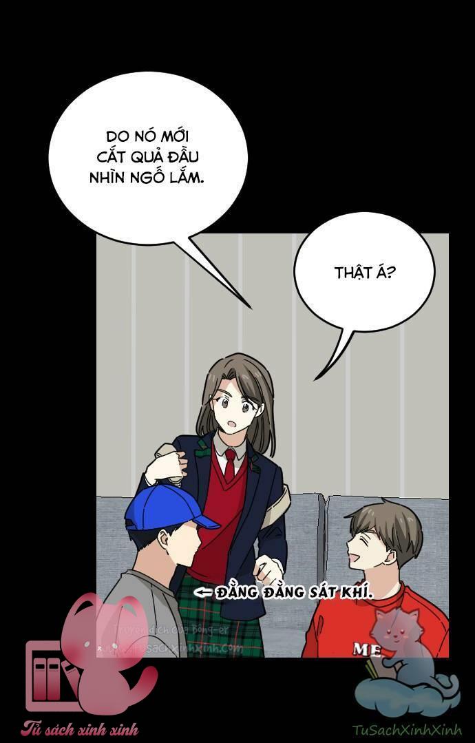 Bạn Của Em Trai - Chap 10