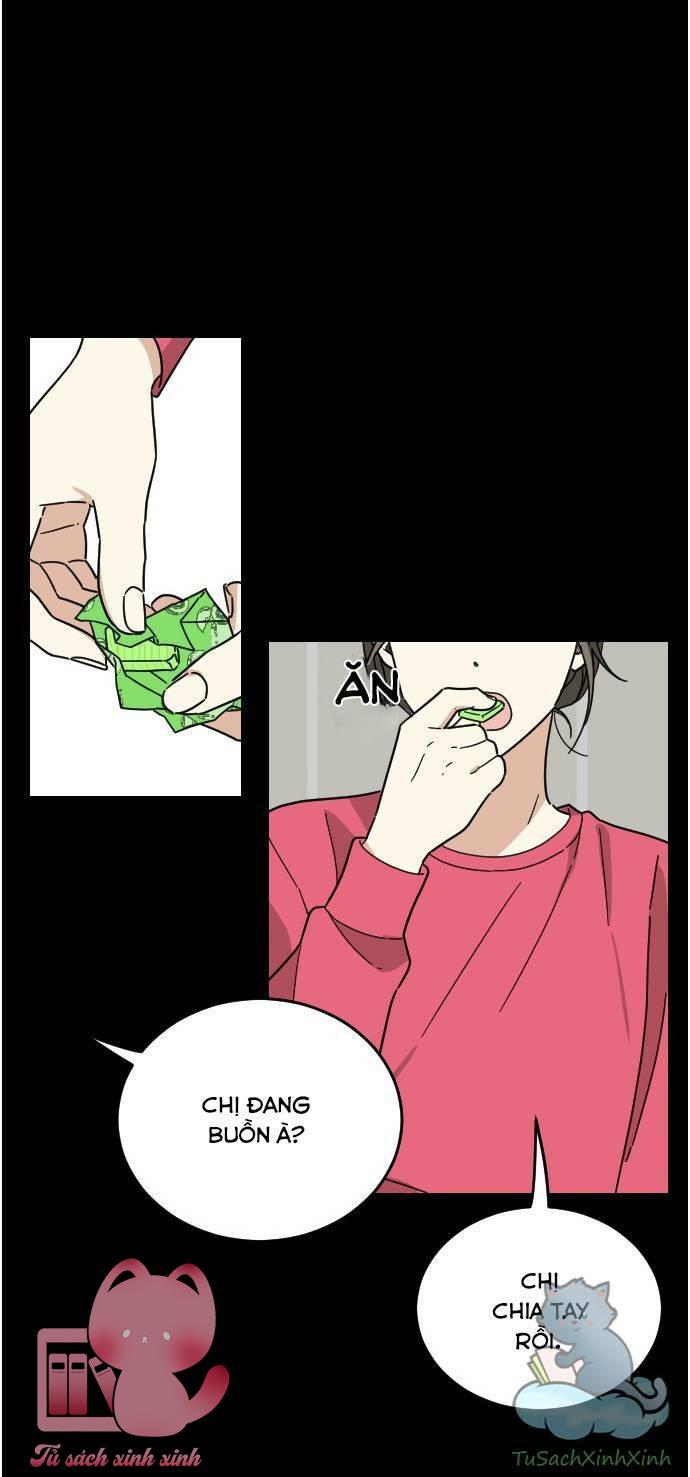 Bạn Của Em Trai - Chap 10