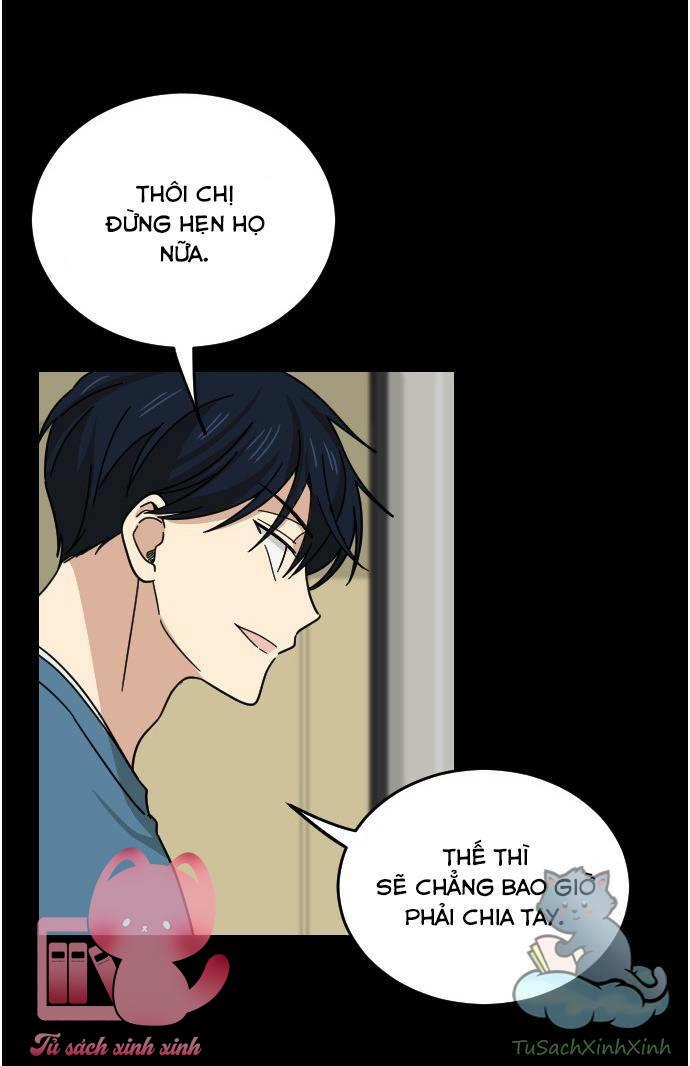 Bạn Của Em Trai - Chap 10