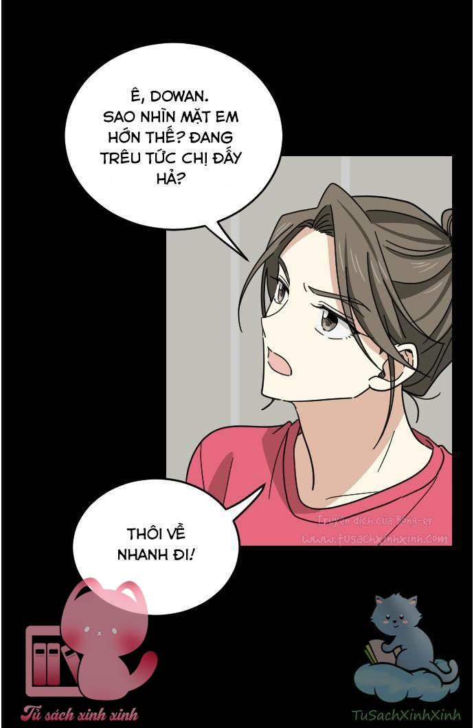 Bạn Của Em Trai - Chap 10
