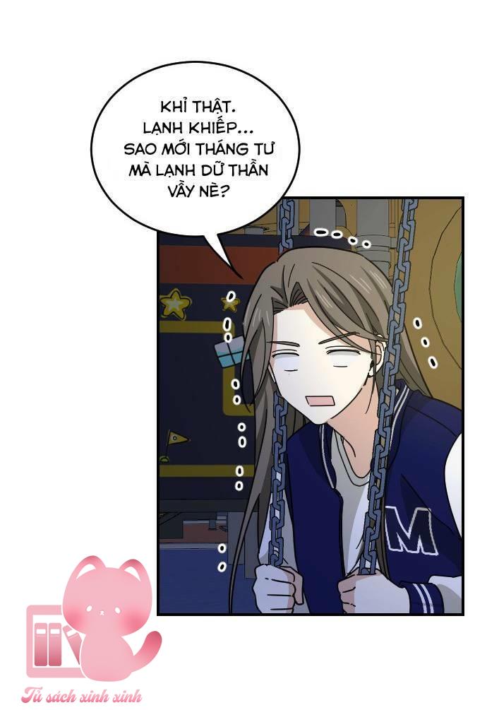 Bạn Của Em Trai - Chap 10