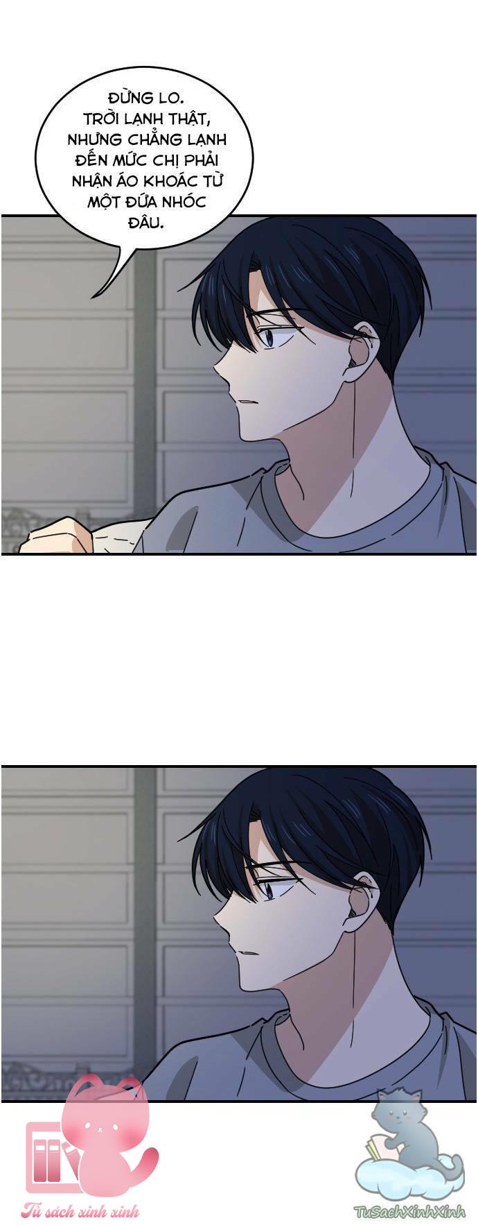 Bạn Của Em Trai - Chap 10