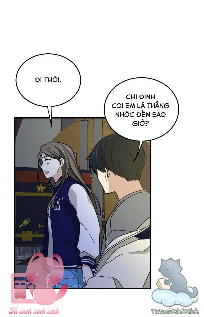 Bạn Của Em Trai - Chap 10