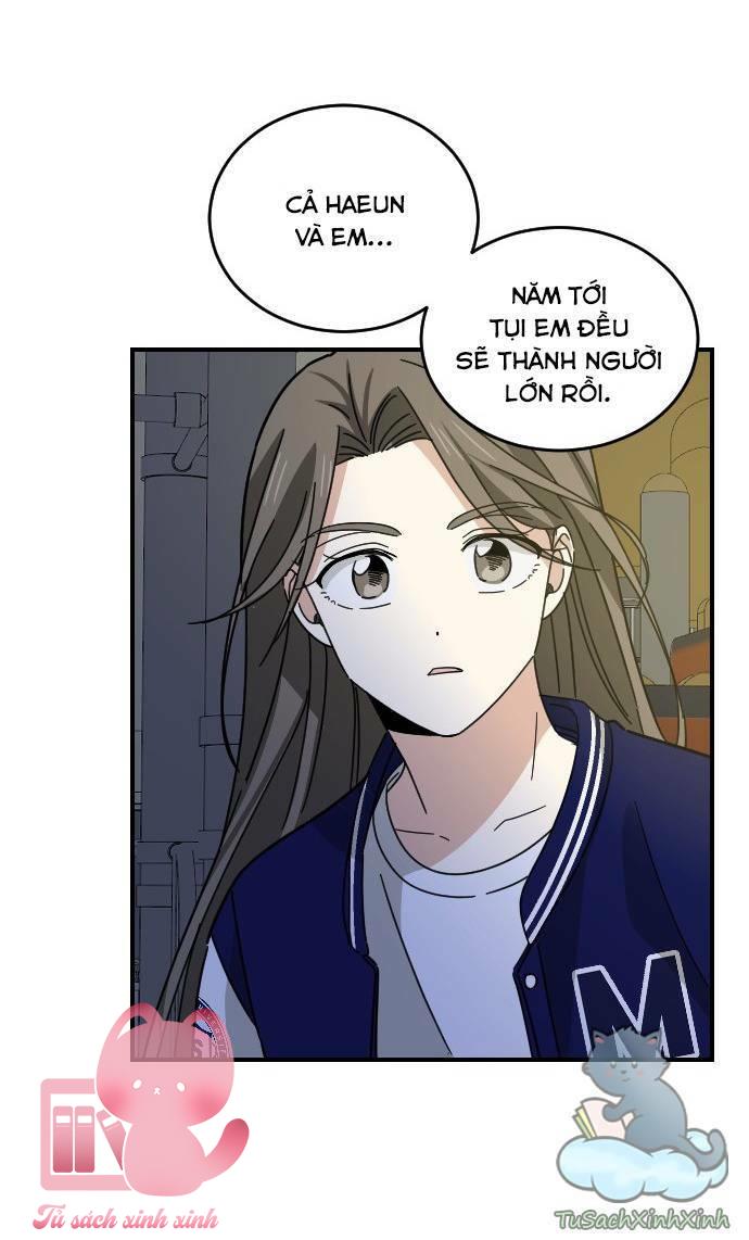 Bạn Của Em Trai - Chap 10