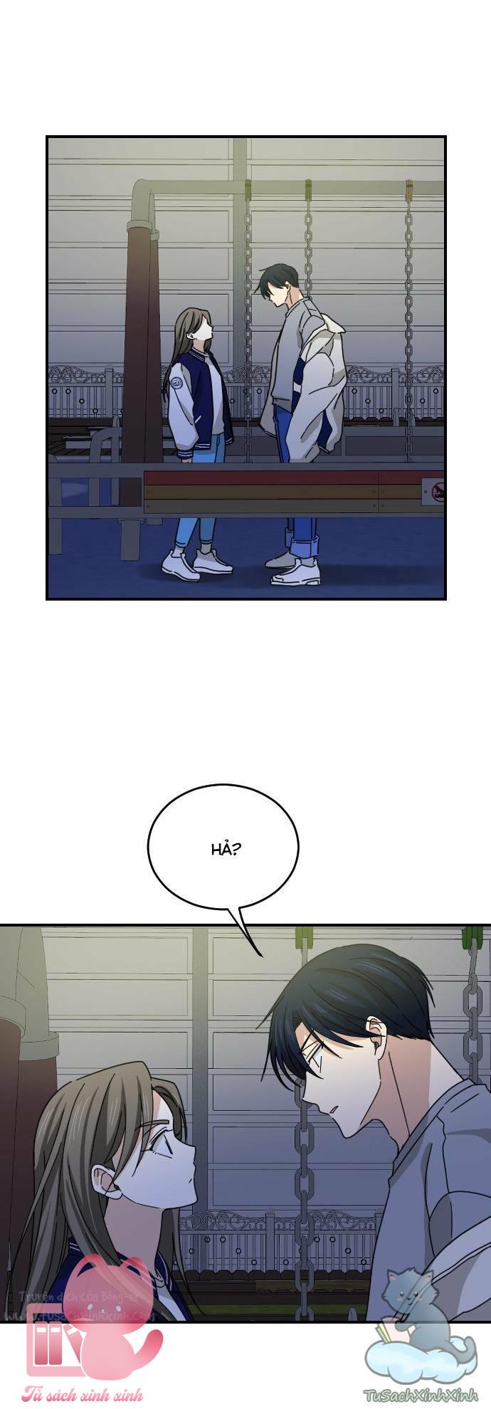 Bạn Của Em Trai - Chap 10