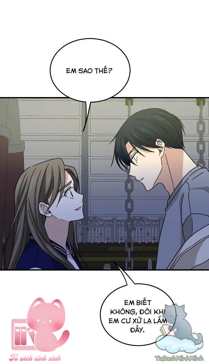 Bạn Của Em Trai - Chap 10