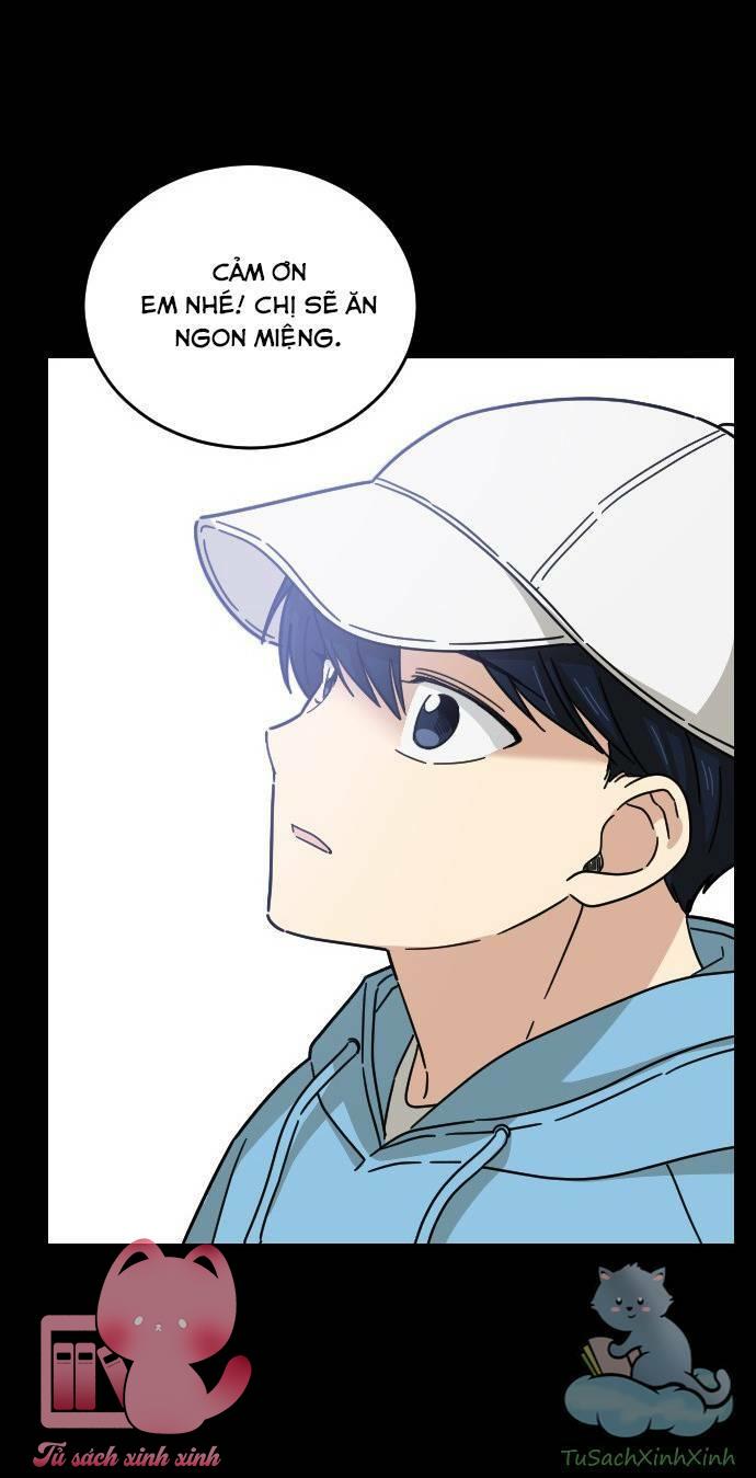 Bạn Của Em Trai - Chap 10