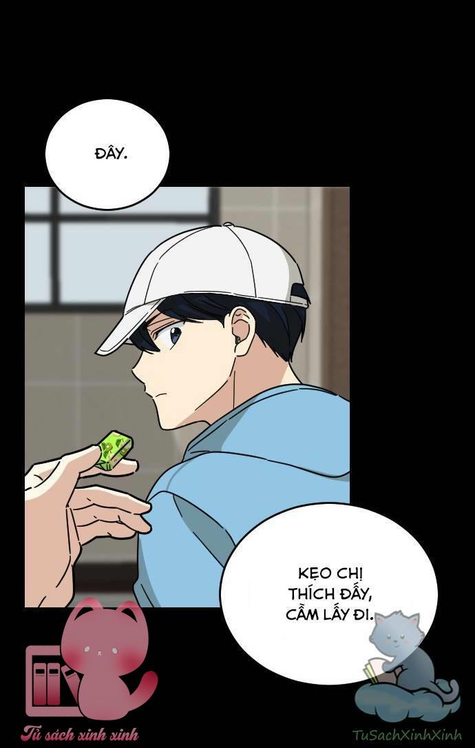 Bạn Của Em Trai - Chap 10