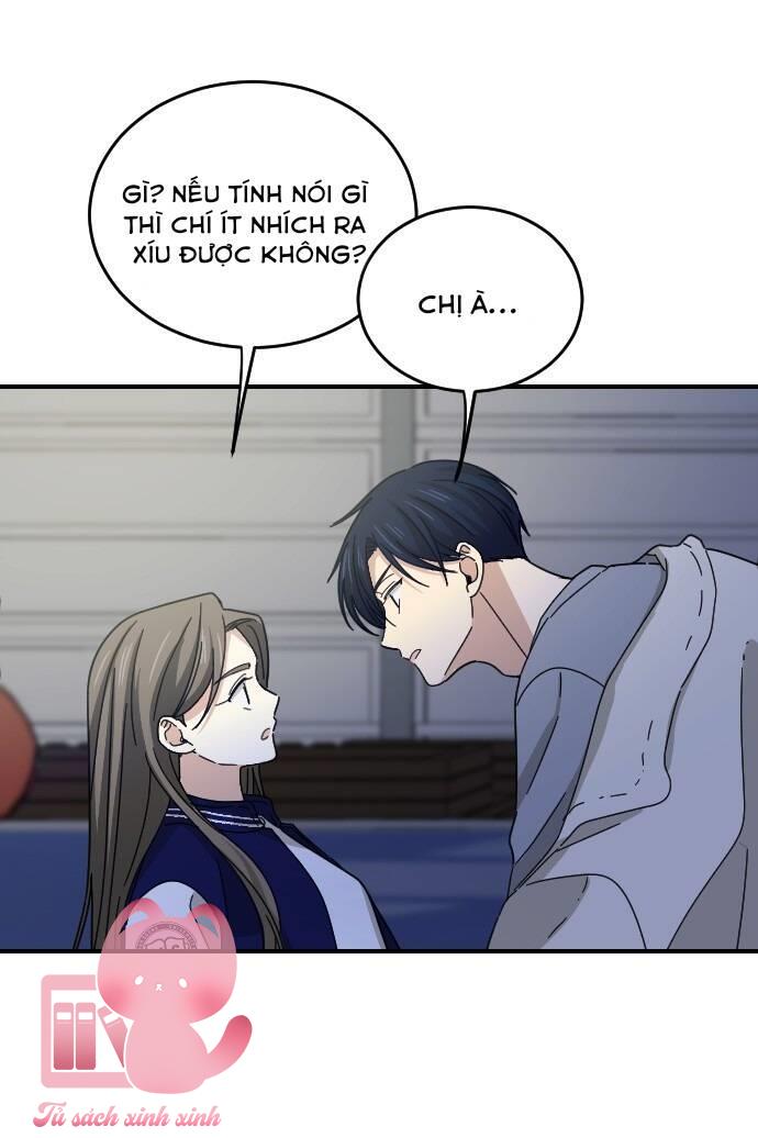 Bạn Của Em Trai - Chap 11