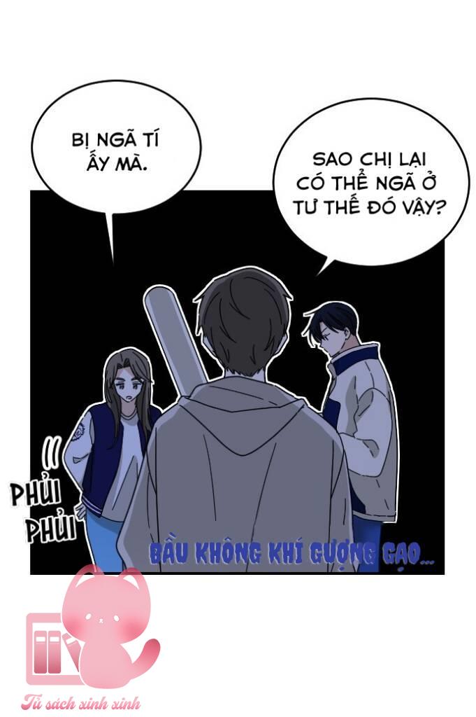 Bạn Của Em Trai - Chap 11