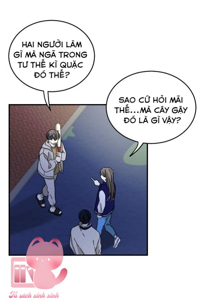 Bạn Của Em Trai - Chap 11