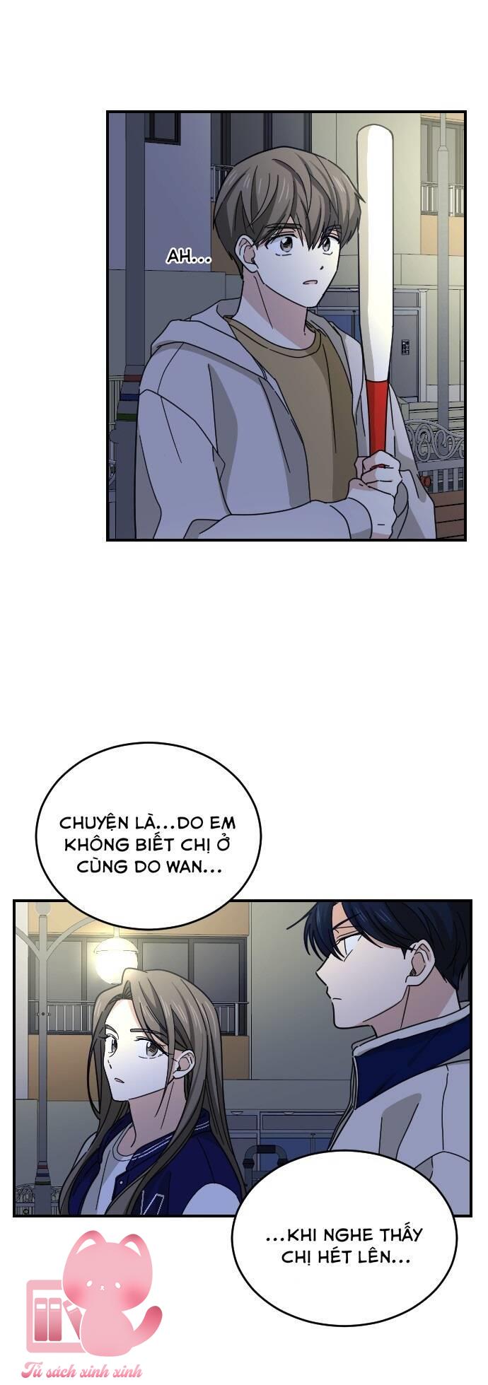 Bạn Của Em Trai - Chap 11