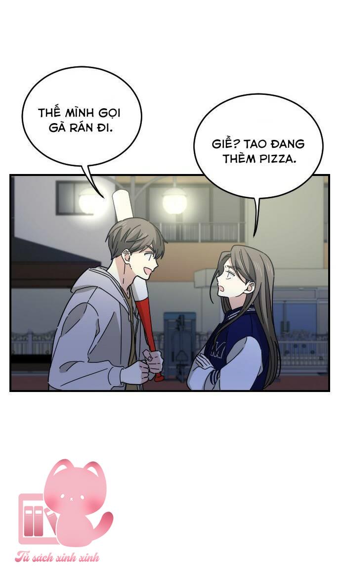 Bạn Của Em Trai - Chap 11