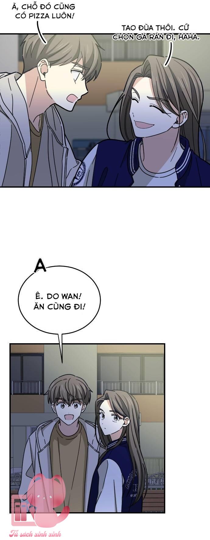 Bạn Của Em Trai - Chap 11