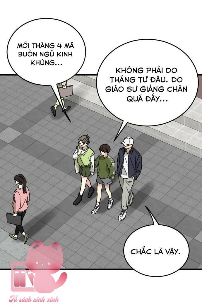 Bạn Của Em Trai - Chap 11