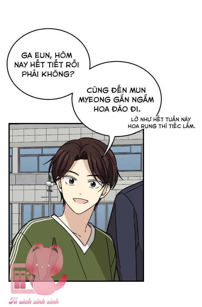 Bạn Của Em Trai - Chap 11