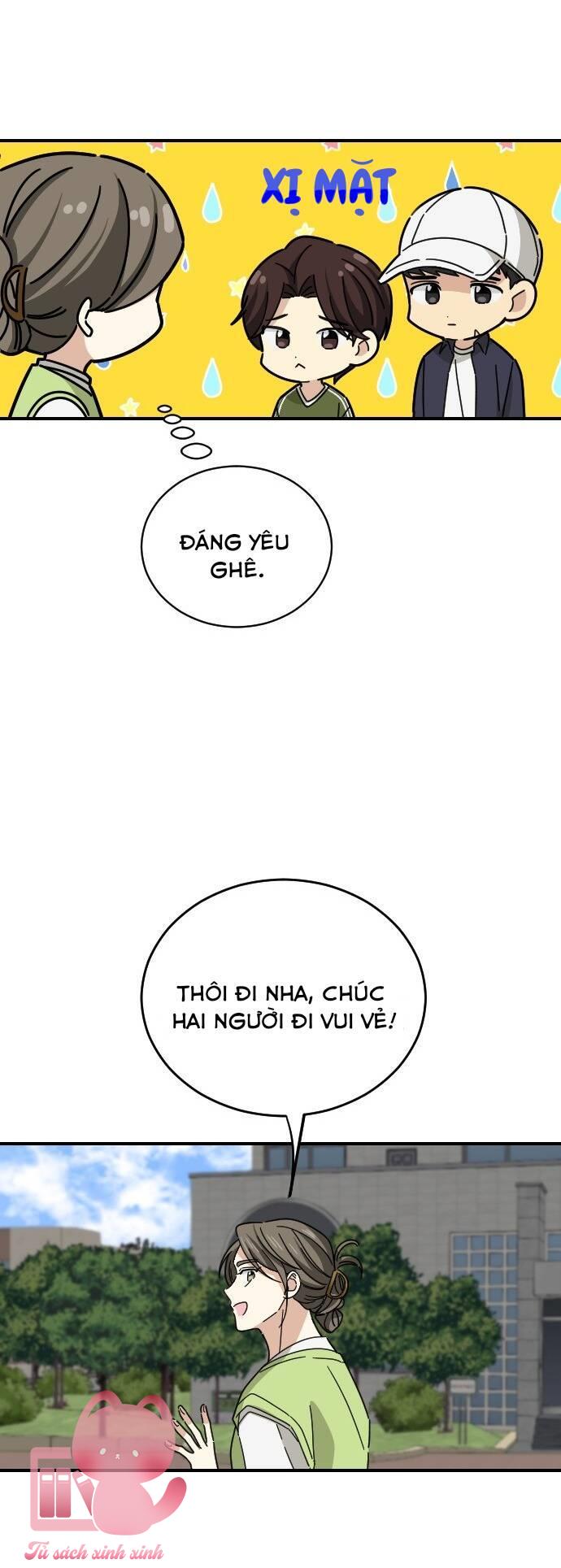 Bạn Của Em Trai - Chap 11