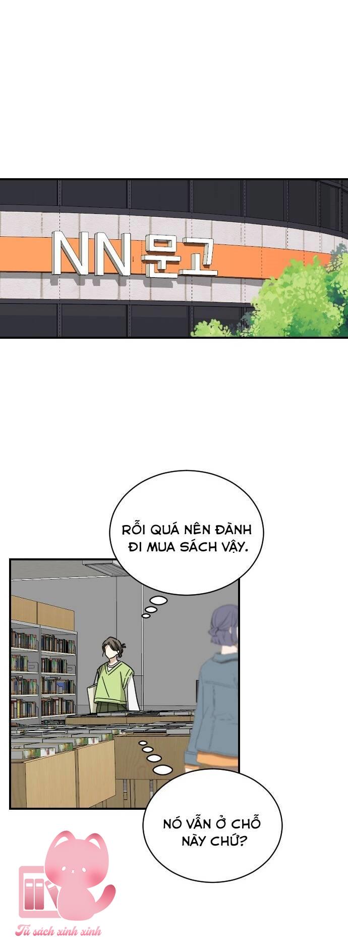 Bạn Của Em Trai - Chap 11