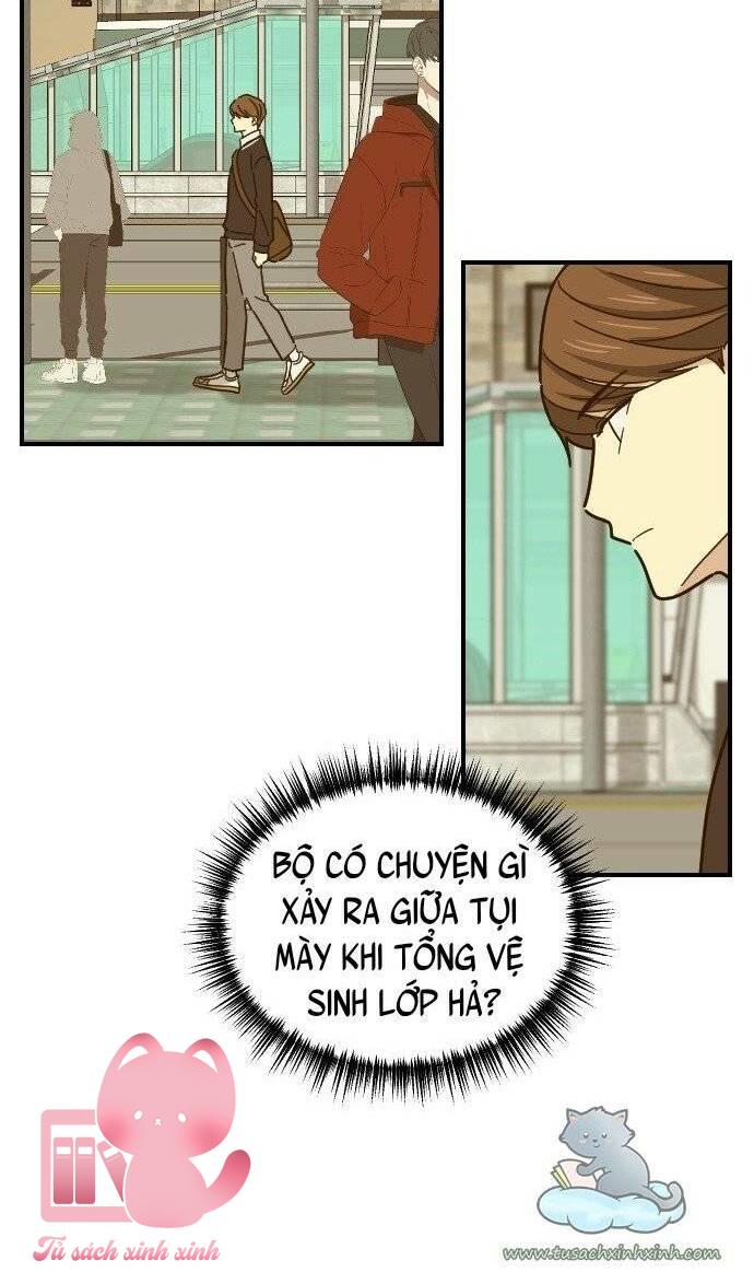 Bạn Của Em Trai - Chap 12
