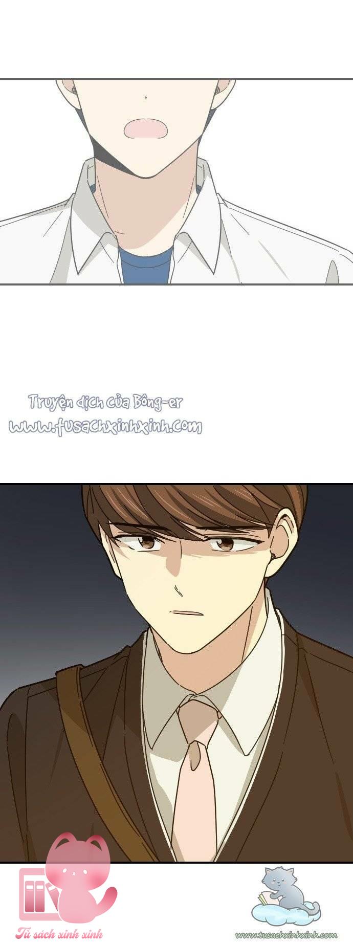 Bạn Của Em Trai - Chap 12
