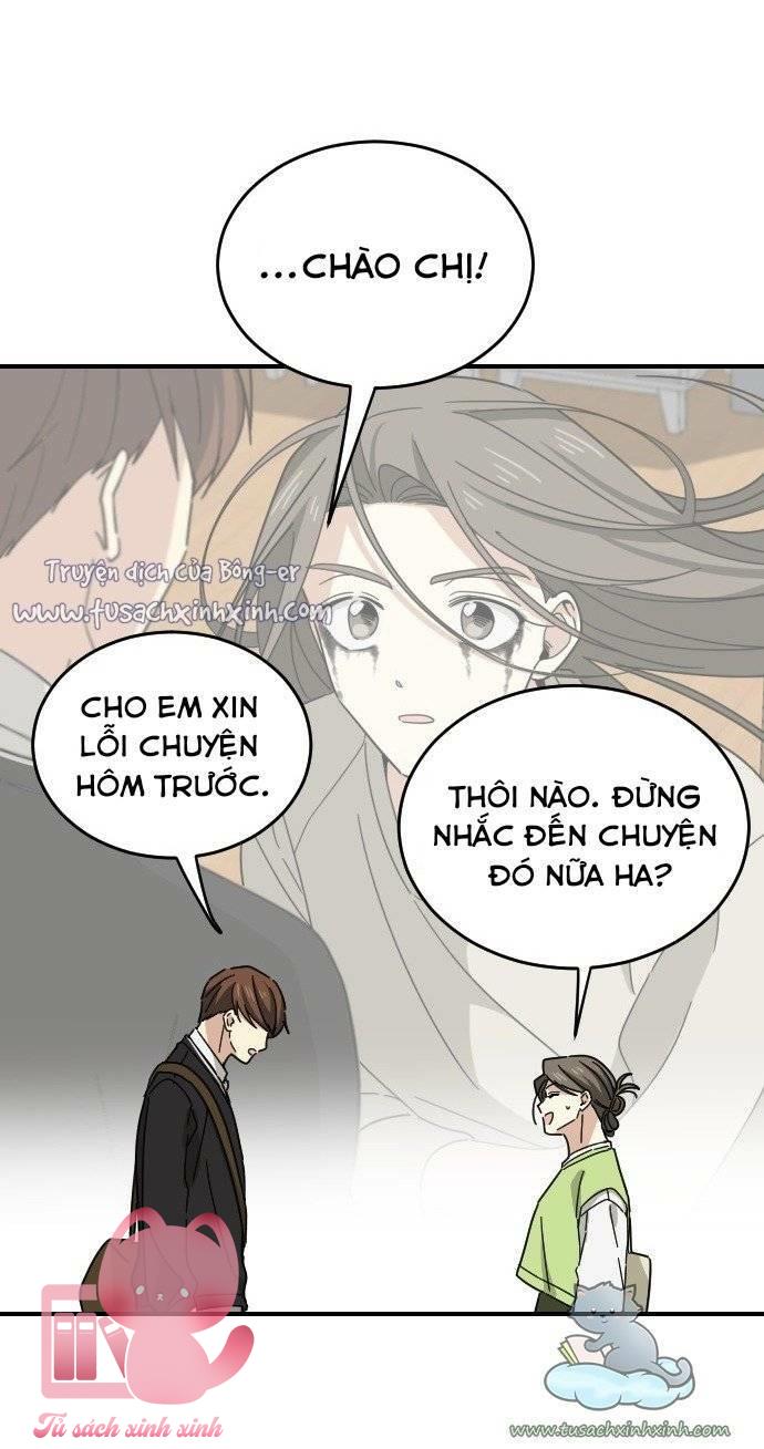 Bạn Của Em Trai - Chap 12