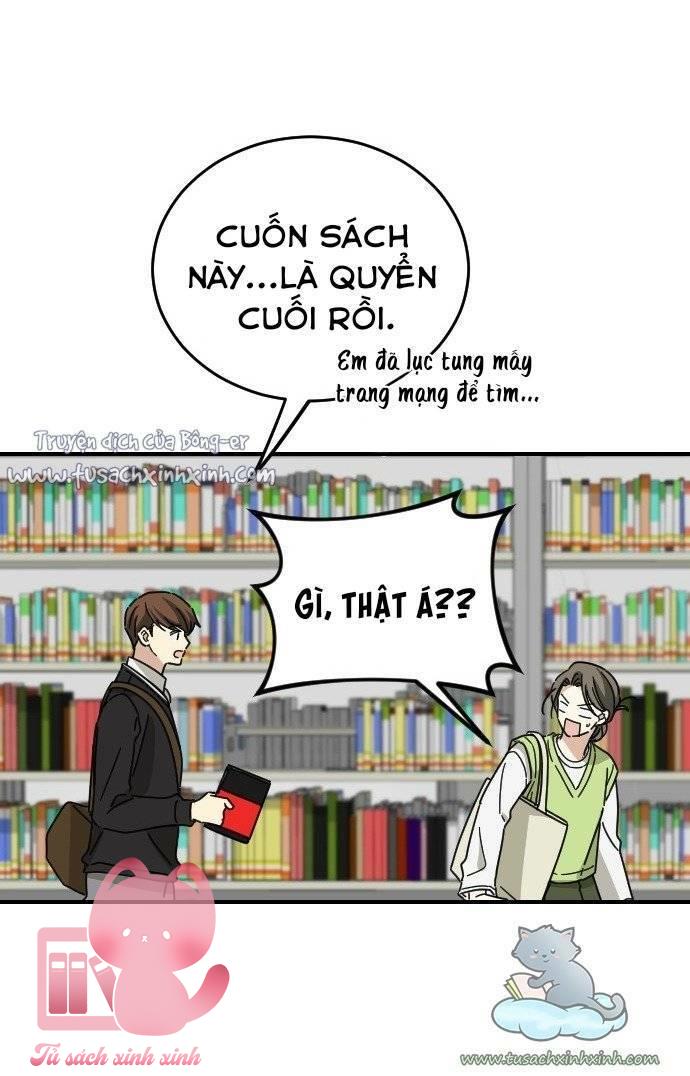 Bạn Của Em Trai - Chap 12