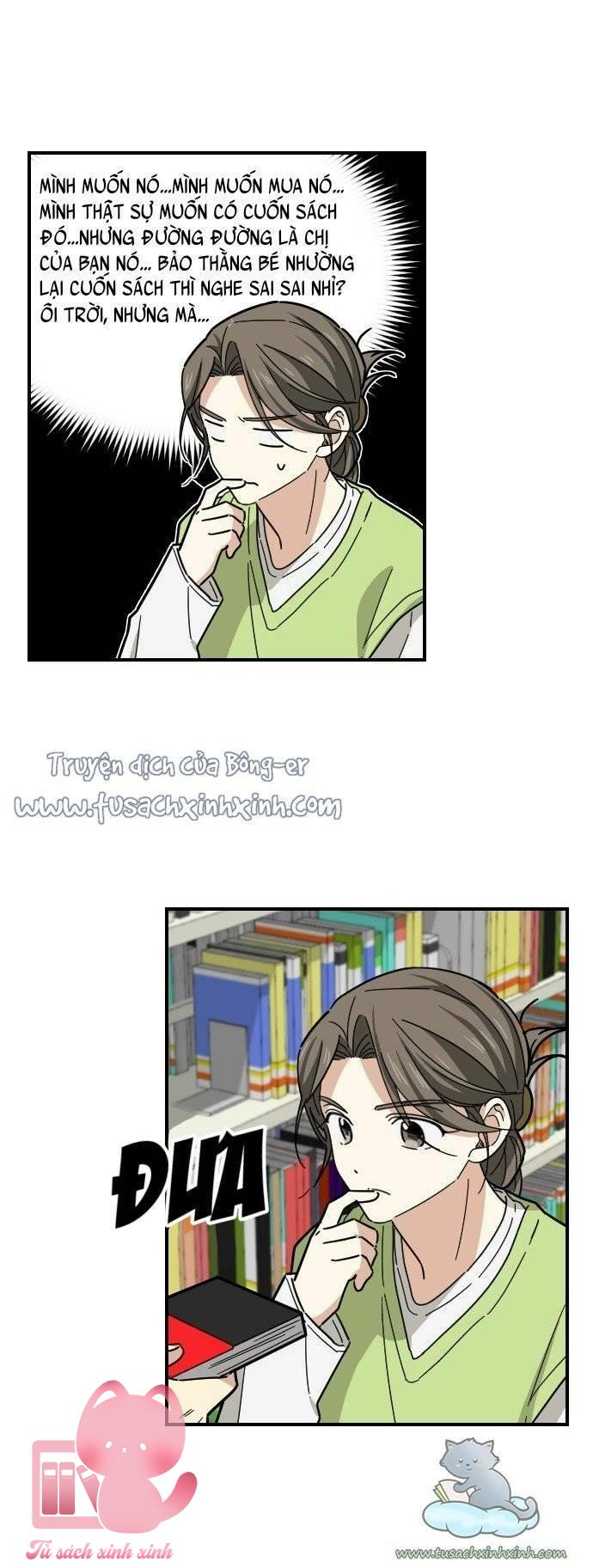 Bạn Của Em Trai - Chap 12