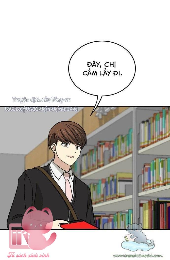 Bạn Của Em Trai - Chap 12