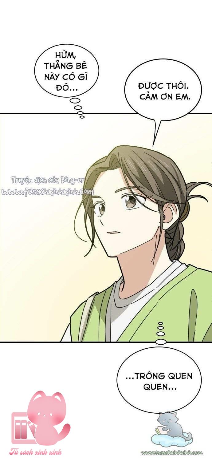 Bạn Của Em Trai - Chap 12