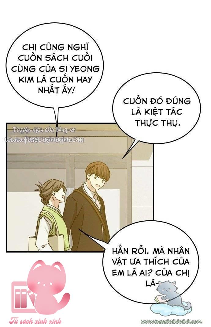 Bạn Của Em Trai - Chap 12