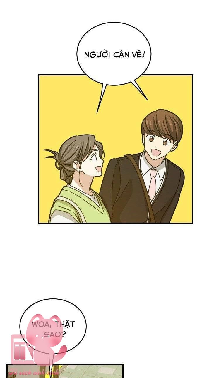 Bạn Của Em Trai - Chap 12