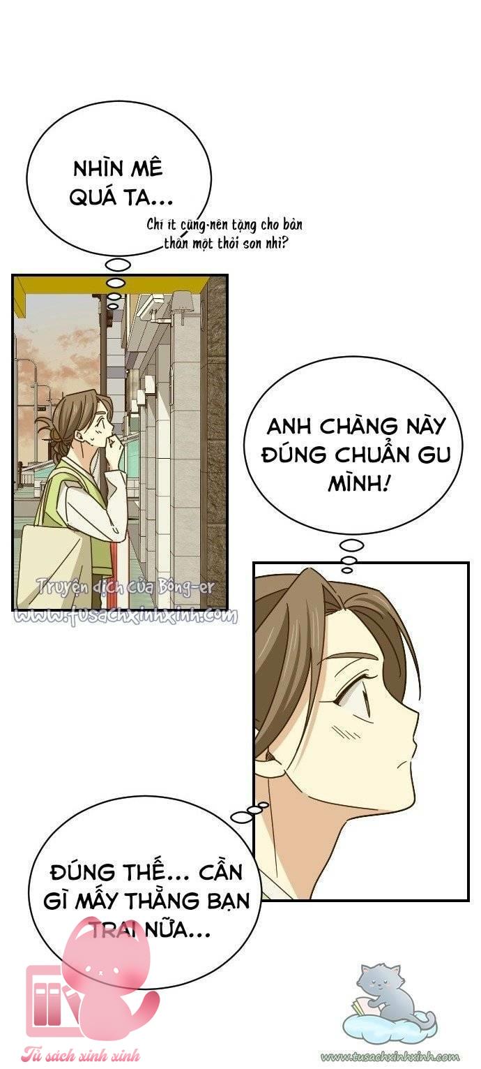 Bạn Của Em Trai - Chap 12