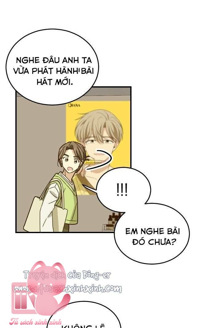 Bạn Của Em Trai - Chap 12