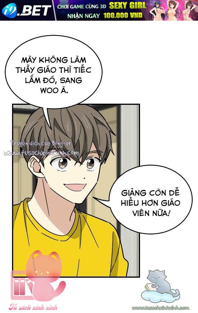 Bạn Của Em Trai - Chap 12