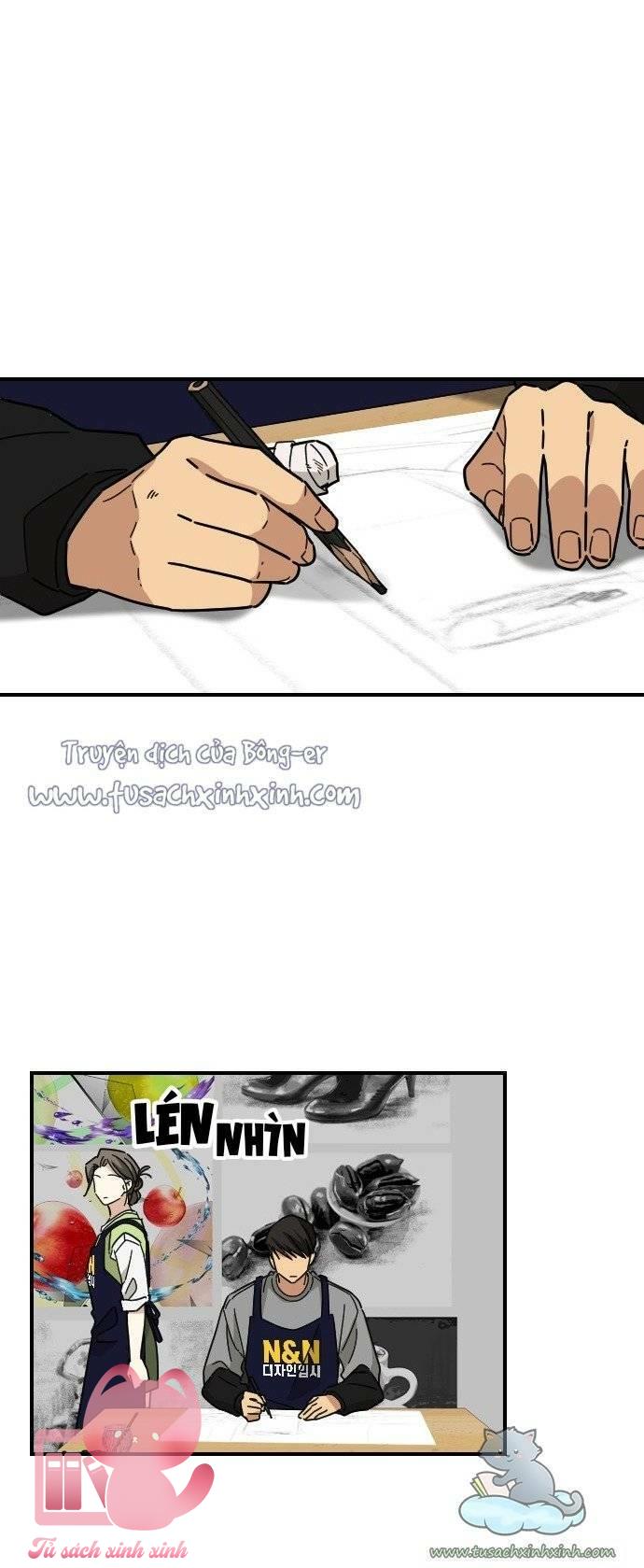 Bạn Của Em Trai - Chap 12