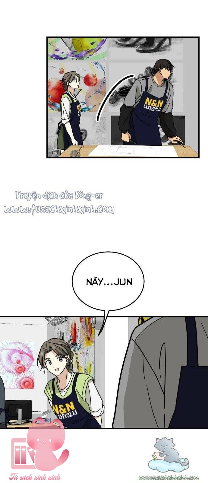 Bạn Của Em Trai - Chap 12